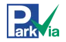 ParkVia logo