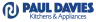 Paul Davies Kitchens & Appliances logo