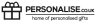 Personalise.co.uk logo