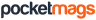 Pocketmags logo
