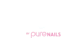 Pure Nails logo
