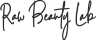 Raw Beauty Lab logo