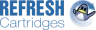 Refresh Cartridges logo