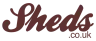 Sheds.co.uk logo