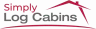 Simply Log Cabins logo