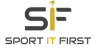 Sport It First logo