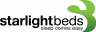 Starlight Beds logo