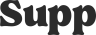 Supp logo