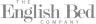 The English Bed Company logo