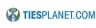 Ties Planet logo