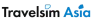 Travelsim Asia logo