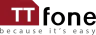 TTfone logo