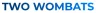 Two Wombats logo