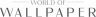 World of Wallpaper logo
