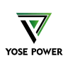 YOSE POWER logo
